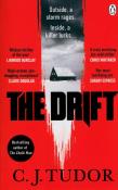 The Drift. Autor: Tudor C. J.. Dadada.pl Okładka książki The Drift