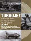 Okładka książki The Early History and Development of the Turbojet 1930-1960