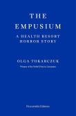 Okładka książki The Empusium. A health resort horror story wer. angielska-9781804271087 The Empusium. A health resort horror story