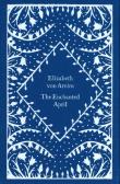 The Enchanted April. Autor: von Arnim Elizabeth. Dadada.pl Okładka książki The Enchanted April