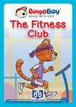 The Fitness Club. Autor: Anna Wieczorek. Dadada.pl Okładka książki The Fitness Club