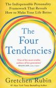 The Four Tendencies. Autor: Gretchen Rubin. Dadada.pl Okładka książki The Four Tendencies
