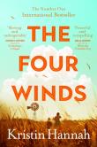 The Four Winds. Autor: Hannah Kristin. Dadada.pl Okładka książki The Four Winds