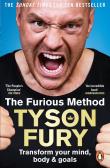 The Furious Method. Autor: Tyson Fury. Dadada.pl Okładka książki The Furious Method