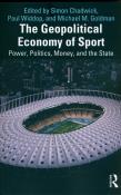 Okładka książki The Geopolitical Economy of Sport
