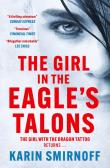 The Girl in the Eagle's Talons. Autor: Karin Smirnoff. Dadada.pl Okładka książki The Girl in the Eagle's Talons