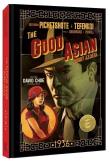 The Good Asian Dobry Azjata. Autor: Tefenkgi Alexandre. Dadada.pl Okładka książki The Good Asian Dobry Azjata