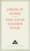 Okładka książki The Good Soldier Svejk