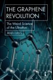 The Graphene Revolution. Autor: Brian Clegg. Dadada.pl Okładka książki The Graphene Revolution