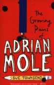 Okładka książki The Growing Pains of Adrian Mole: Adrian Mole Book 1