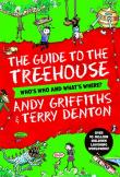 The Guide to the Treehouse: Who's Who and What's Where?. Autor: Andy Griffiths. Dadada.pl Okładka książki The Guide to the Treehouse: Who's Who and What's Where?