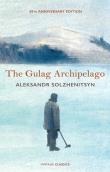 Okładka książki The Gulag Archipelago
