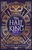 Okładka książki The Half King