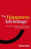 The Happiness Advantage. Autor: Shawn Achor. Dadada.pl Okładka książki The Happiness Advantage