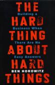The Hard Thing About Hard Things. Wydawca: HarperCollins Publishers UK. Dadada.pl Opakowanie The Hard Thing About Hard Things