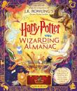 Okładka książki The Harry Potter Wizarding Almanac
