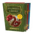 Okładka książki The Hogwarts Library Box