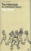 The Holocaust. Autor: Stone Dan. Dadada.pl Okładka książki The Holocaust