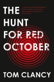 The Hunt for Red October. Autor: Tom Clancy. Dadada.pl Okładka książki The Hunt for Red October