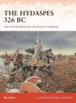 The Hydaspes 326 BC. Autor: Nic Fields. Dadada.pl Okładka książki The Hydaspes 326 BC