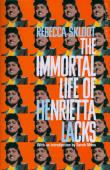 Okładka książki The Immortal Life of Henrietta Lacks