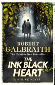The Ink Black Heart. Autor: Galbraith Robert. Dadada.pl Okładka książki The Ink Black Heart