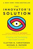 The Innovator's Solution, with a New Foreword. Autor: Clayton M. Christensen, Raynor Michael E.. Dadada.pl Okładka książki The Innovator's Solution, with a New Foreword
