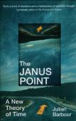 The Janus Point. Autor: Julian Barbour. Dadada.pl Okładka książki The Janus Point