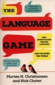 The Language Game. Autor: Christiansen Morten H., Chater Nick. Dadada.pl Okładka książki The Language Game
