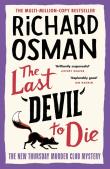 The Last Devil To Die. Autor: Richard Osman. Dadada.pl Okładka książki The Last Devil To Die