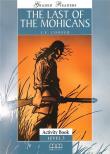 The Last of the Mohicans Activity Book. Autor: J. F. Cooper. Dadada.pl Okładka książki The Last of the Mohicans Activity Book
