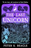 The Last Unicorn. Autor: Peter S. Beagle. Dadada.pl Okładka książki The Last Unicorn