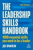 The Leadership Skills Handbook. Autor: Owen Jo. Dadada.pl Okładka książki The Leadership Skills Handbook
