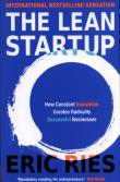 The Lean Startup. Autor: Eric Ries. Dadada.pl Okładka książki The Lean Startup
