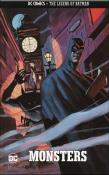 The Legend of Batman - Monsters. Wydawca: DC Comics. Dadada.pl Opakowanie The Legend of Batman - Monsters