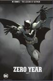 The Legend of Batman - Zero Year Part 1. Wydawca: DC Comics. Dadada.pl Opakowanie The Legend of Batman - Zero Year Part 1