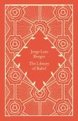 The Library of Babel. Autor: Jorge Luis Borges. Dadada.pl Okładka książki The Library of Babel