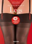 The Little Big Book of Legs. Autor: Hanson Dian. Dadada.pl Okładka książki The Little Big Book of Legs