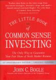 The Little Book of Common Sense Investing. Autor: Bogle John C.. Dadada.pl Okładka książki The Little Book of Common Sense Investing
