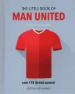 The Little Book of Man United. Wydawca: Welbeck. Dadada.pl Opakowanie The Little Book of Man United
