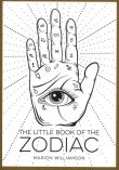 Okładka książki The Little Book of the Zodiac
