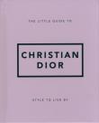 Opakowanie The Little Guide to Christian Dior