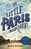 The Little Paris Bookshop. Autor: Nina George. Dadada.pl Okładka książki The Little Paris Bookshop