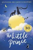 The Little Prince. Autor: Antoine de Saint-Exupery. Dadada.pl Okładka książki The Little Prince