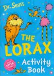 The Lorax Activity Book. Autor: Dr. Seuss. Dadada.pl Okładka książki The Lorax Activity Book