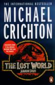 The Lost World. Autor: Crichton Michael. Dadada.pl Okładka książki The Lost World