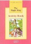 Okładka książki The Magic Ring Activity Book