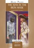 The Man In The Iron Mask Activity Book. Autor: Dumas Alexander. Dadada.pl Okładka książki The Man In The Iron Mask Activity Book