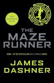 The Maze Runner. Autor: Dashner James. Dadada.pl Okładka książki The Maze Runner
