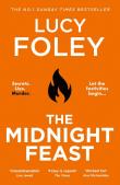 The Midnight Feast. Autor: Foley Lucy. Dadada.pl Okładka książki The Midnight Feast